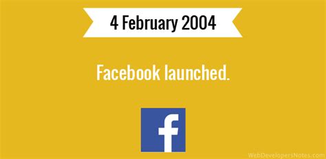 facebook launch date in philippines|Facebook launches .